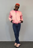 Bomber Zip Up.