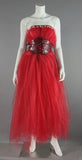 FAshion Love Tulle Dress/Skirt
