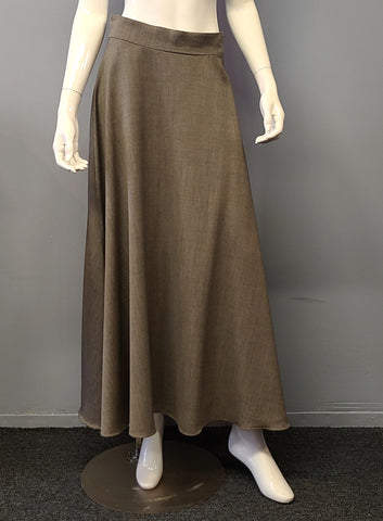 Merrie Skirt with side zipper