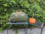 Large Travel/Weekender Dopp Bag