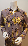 Floral Button Downs