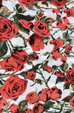 Floral Button Downs